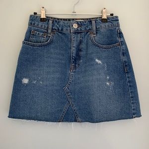 Urban Outfitters BDG Jean Skirt